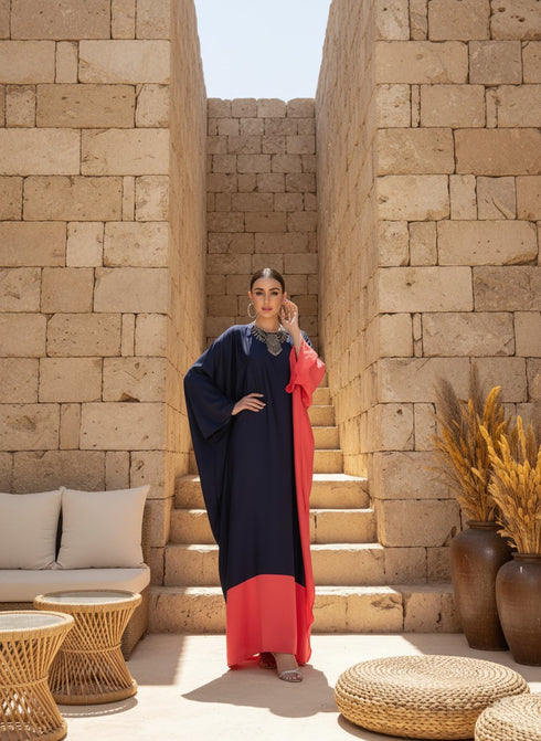 أتساءل الهروب من القفطان