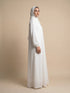Abaya Inner with Elastic Sleeves