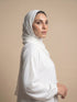 Abaya Inner with Elastic Sleeves