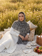 Sahara Printed Modal Hijab