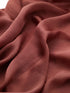 Matte Chiffon Hijab - Brownish Pink