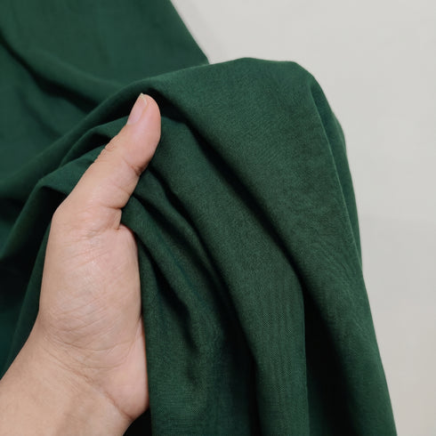 Celeste Summer Hijab - Evergreen