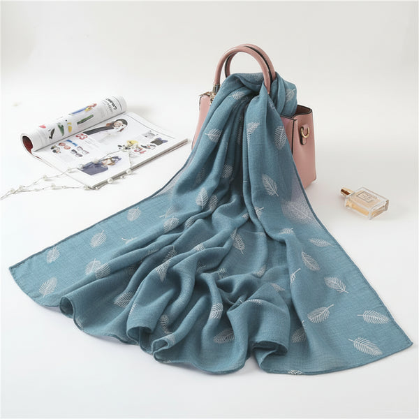 حجاب الصيف الجذاب - الخردل