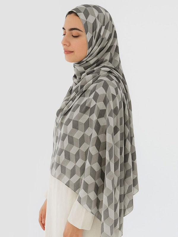 Prism Lawn Hijabs - 12