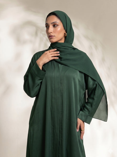 Evergreen Core Abaya