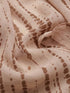Tie & Dye Printed Hijab - Honeycomb
