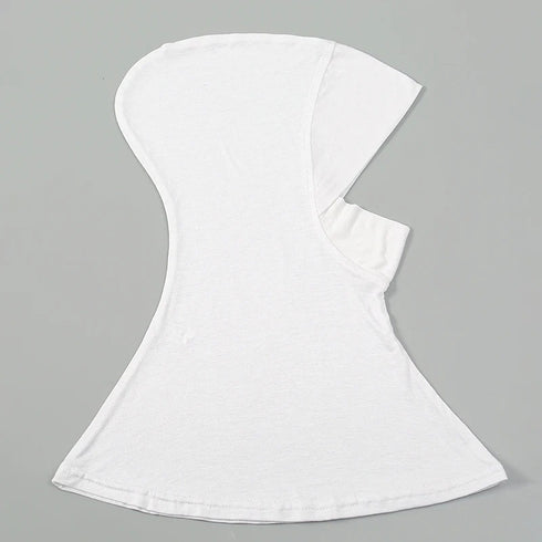 Neck Cover Hijab Underscarf - Set of 3