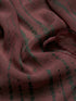 Tie & Dye Printed Hijab - Maroon