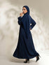 True Navy Core Abaya