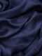 Matte Chiffon Hijab - Navy Blue