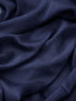 Matte Chiffon Hijab - Navy Blue