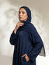 True Navy Core Abaya