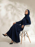 True Navy Core Abaya