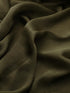 Matte Chiffon Hijab - Olive