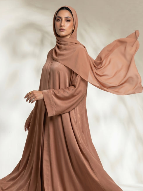 Desert Base Core Abaya