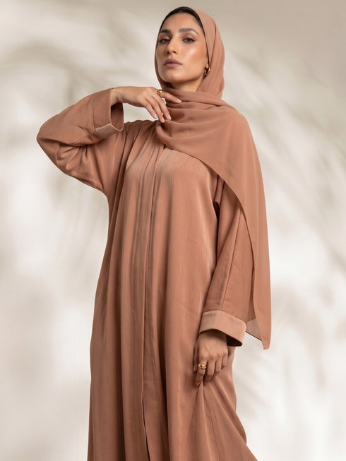 Desert Base Core Abaya