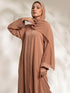 Desert Base Core Abaya
