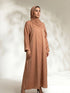 Desert Base Core Abaya