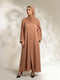 Desert Base Core Abaya