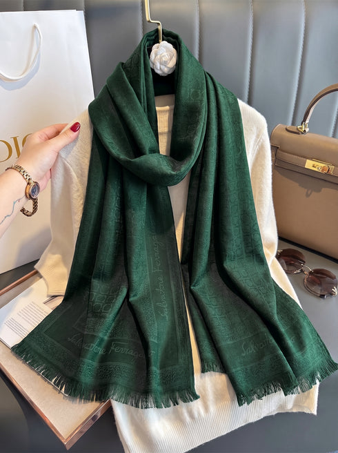 SLVT FGMO Scarves - 22