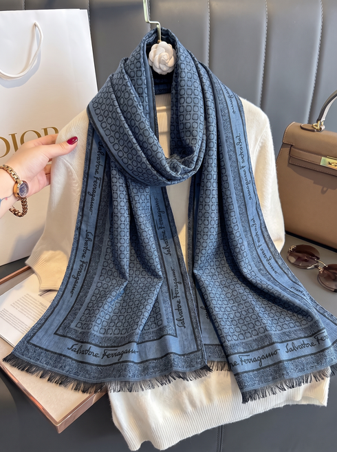 SLVT FGMO Scarves - 18