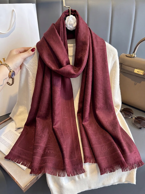 SLVT FGMO Scarves - 20