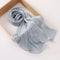 Aura Silky Organza Hijab - Cloudy Day