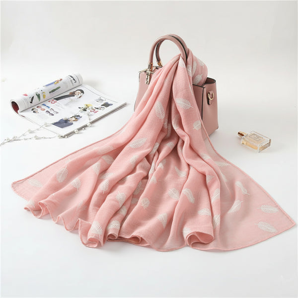 حجاب الصيف الجذاب - الخردل