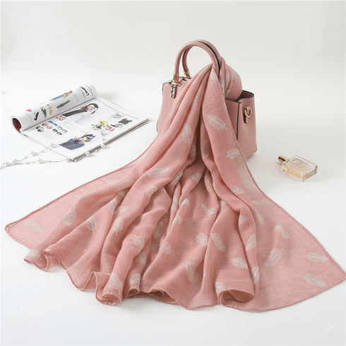 حجاب الصيف الجذاب - الخردل