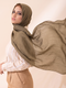 Turkish Slubs - Medium Brown