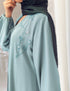 CRYSTAL ABAYA