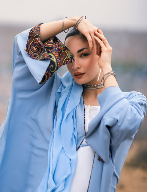 MANIFEST TILL MAGIC BEGINS ABAYA