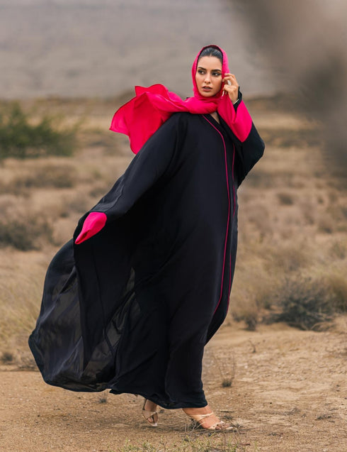 GARDENIA WANDER ABAYA