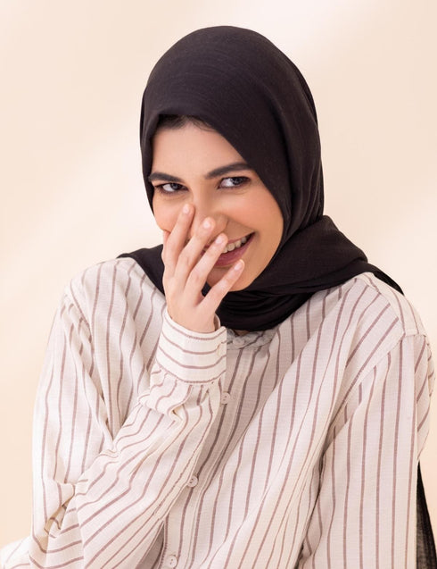 سلوب تركي - أسود