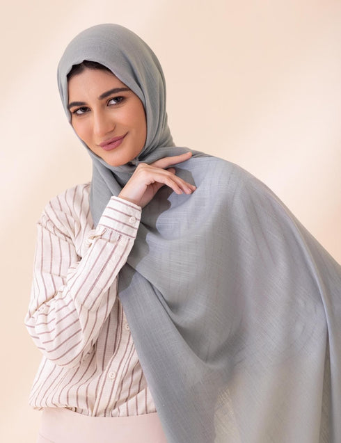 سلوب تركي - رمادي