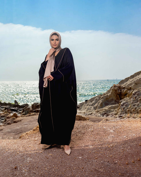 Bariah Abaya - The Hijab Company