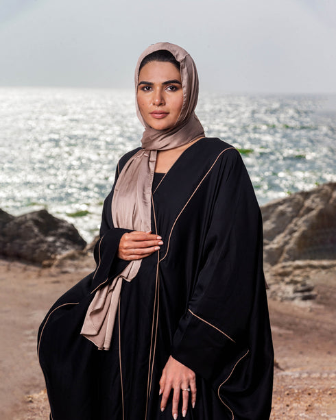 Bariah Abaya - The Hijab Company