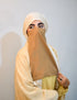 Half Niqab