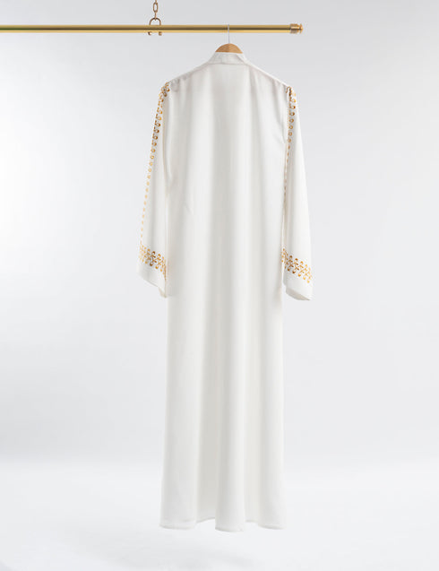 MEADOW BRINGS SERENITY ABAYA