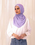 Chiffon Bubble - Violet