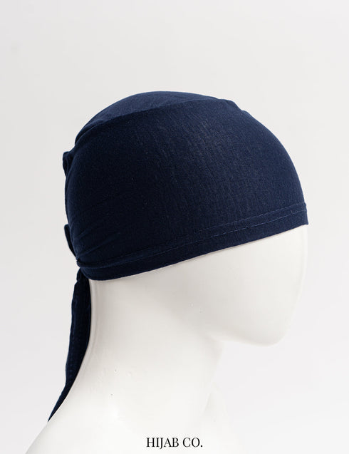 Plain Hijab Caps - Set of 12 Underscarves - The Hijab Company