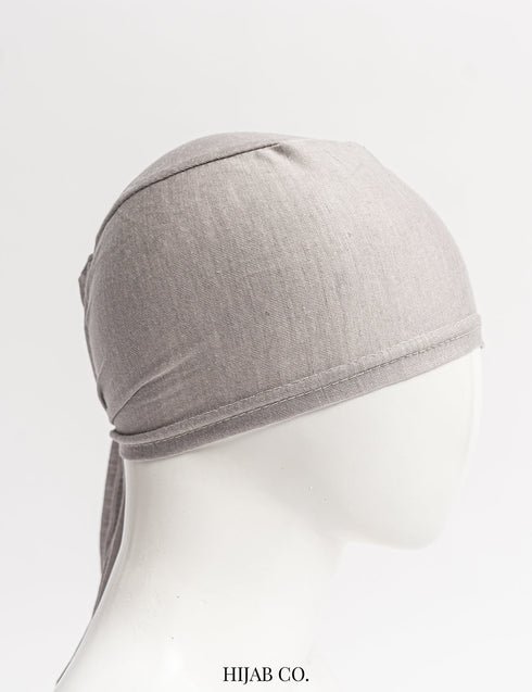 Plain Hijab Caps - Set of 12 Underscarves - The Hijab Company