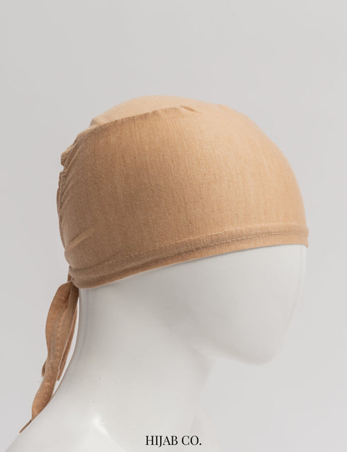 Plain Hijab Caps - Set of 12 Underscarves - The Hijab Company