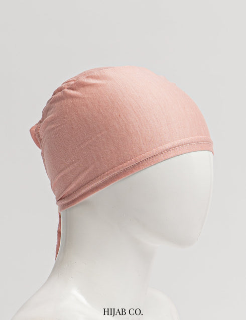 Plain Hijab Caps - Set of 12 Underscarves - The Hijab Company