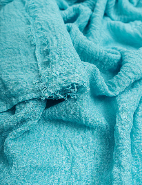 العقص - الأزرق السماوي