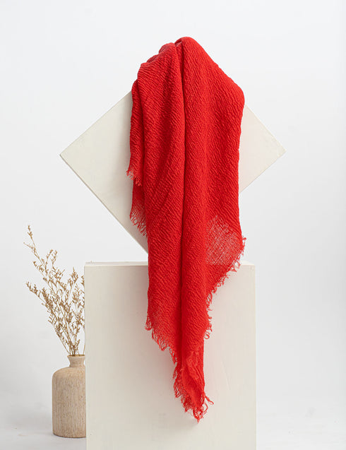 العقص - التفاح الأحمر