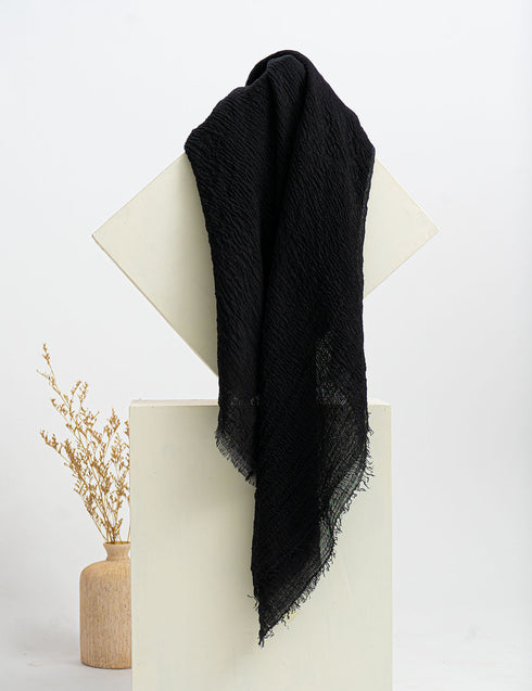 العقص - أسود