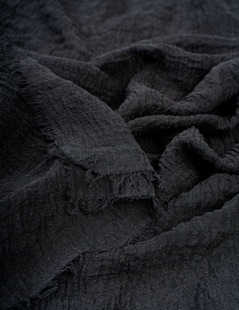 العقص - أسود