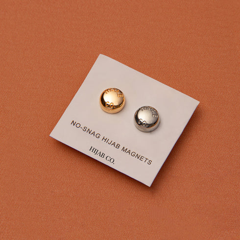 لا توجد مغناطيسات - مجموعة حجاب كو مكونة من قطعتين