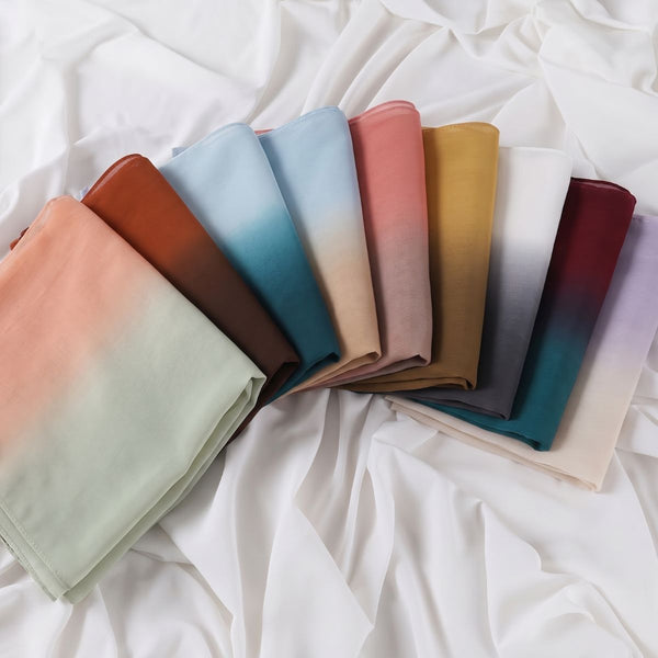 ETHEREA CHIFFON HIJABS